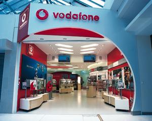 Rezultate financiare 2010/2011: Castigul Vodafone a fost afectat de amenda primita de la Consiliul Concurentei