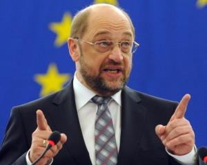 Martin Schulz si-a manifestat ingrijorarea cu privire la o posibila "explozie sociala" in Europa
