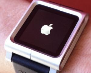 Apple va lansa un iPhone Smartwatch in 2013