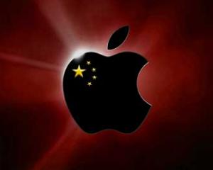 Succesul Apple in China intarzie sa apara