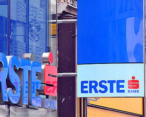Erste Bank a revenit pe profit: 597,3 milioane de euro, la noua luni