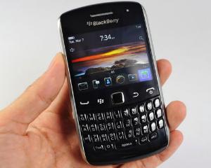 BlackBerry Curve 9360, de la 99 de euro in Romania