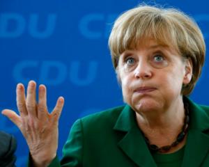 Partidul Angelei Merkel a pierdut alegerile in cel mai populat land german