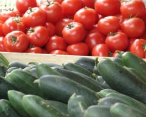 ANSVSA: Romania nu a importat legume infectate din Spania