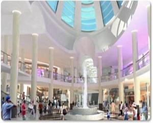 Uriasul din Chitila: O parte din cel mai mare mall din Europa se va deschide in toamna