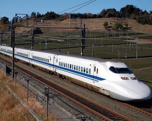 China va exporta in Europa componente de trenuri de mare viteza