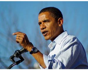 Obama incurajeaza studentii sa voteze