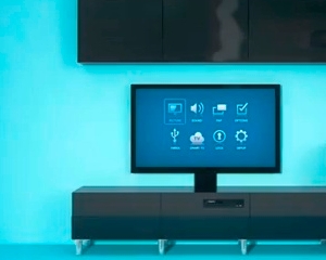 Ikea va integra televizoarele, cititoarele blu-ray si sistemele audio in mobilier