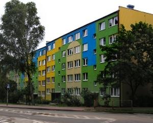 Preturile apartamentelor din Bucuresti, minus 57% din 2008 incoace