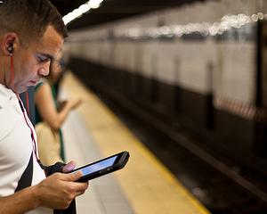 Utilizatorii Vodafone au acces gratuit la internet in metroul bucurestean