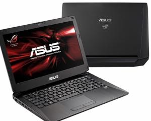 Asus lucreaza la un notebook pentru gaming, dotat cu o placa video GeForce GTX 770M