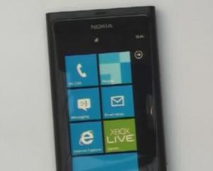 Vezi aici cum arata primul telefon Nokia cu sistem de operare Windows Phone