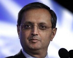 Seful Citigroup, Vikram Pandit, a primit in 2011 compensatii in valoare de 14,9 milioane de dolari