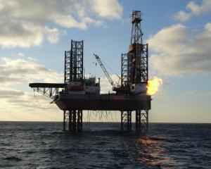Gigantii lumii cauta petrol si gaze in Marea Neagra