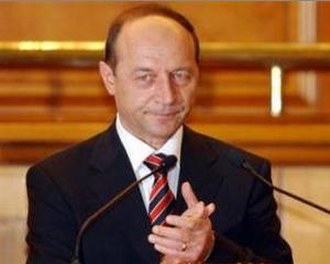 Traian Basescu: Nu cred ca este posibila reducerea CAS in 2011