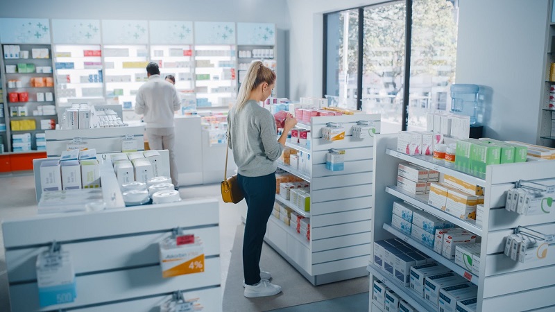 5 tipuri de produse pe care le poti cumpara din farmacii, in afara de medicamente