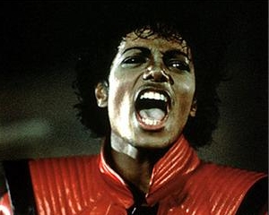 Jacheta lui Michael Jackson din videoclipul "Thriller" va fi vanduta in cadrul unei licitatii 