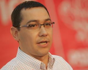 Ponta: Sunt prea tanar ca sa candidez la presedintie