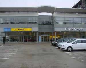 Ziua portilor deschise Opel, la Union Motors