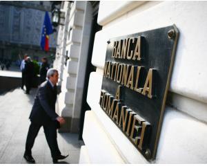 BNR mentine dobanda de politica monetara la 5,25%