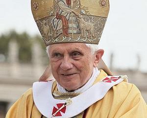Surpriza la Vatican: Papa Benedict al XVI-lea isi da demisia