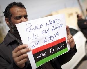 LIBIA: Fortele lui Gadhafi i-au alungat pe rebeli din Brega, un important oras petrolier