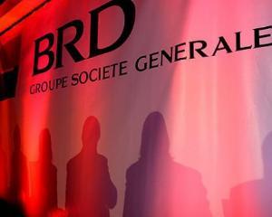 Actiunile BRD au facut lichiditate la BVB