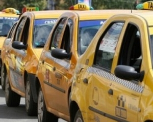 Tarife majorate la taxi: Cine trece de 1,39 lei/km?
