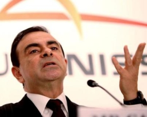 Ghosn, Renault: Moneda euro a devenit mai accesibila, in raport cu dolarul