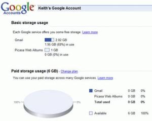 Google vrea sa devina hard-diskul tau online. Vezi cat costa 16.000 GB de spatiu