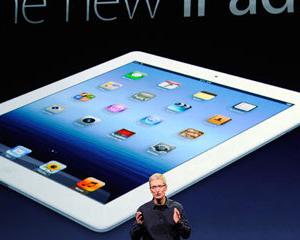 Noua tableta Apple, in toate detaliile!