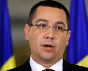 Ponta propune plata TVA la incasare pentru afacerile sub 500.000 de euro