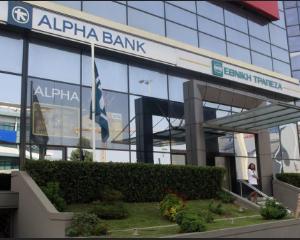 Alpha Bank vinde 30% din sucursalele sale din Europa de Est