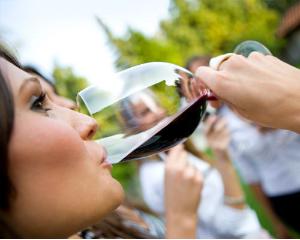 Romanii au inceput sa prinda gustul vinului bun