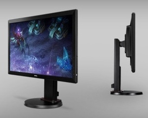 BenQ le-a adus gamerilor romani un monitor special pentru jocurile de strategie