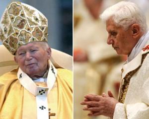 Papa Ioan Paul al II-lea este, de acum, "Preafericit"