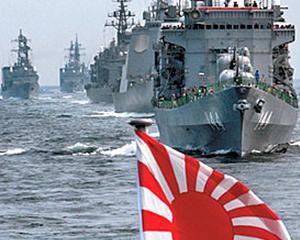 Cocosata de datorii, Japonia este nevoita sa reia exportul de ARME