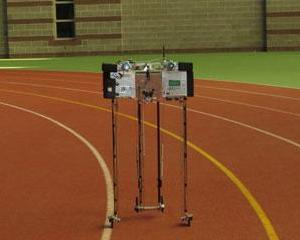 Ranger, robotul care a doborat recordul mondial la numarul de km parcursi la o singura incarcare a bateriei