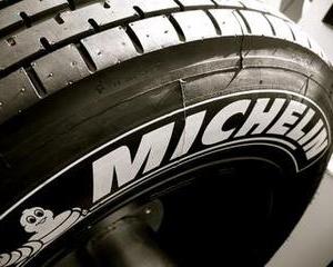 Vanzarile Michelin au urcat cu 21%