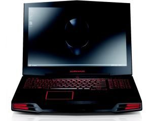 DELL a lansat laptopul Alienware M17x Ivy Bridge de 17 inci