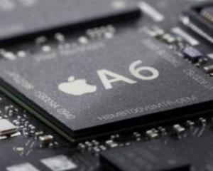 TSMC va produce pentru Apple cipurile A6 in locul Samsung