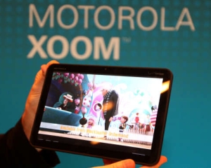 Tableta Motorola Xoom va costa 700 de dolari