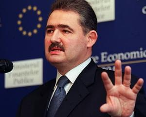 Tanasescu: Bugetul de anul viitor va fi construit pe un curs de 4,3 lei/euro