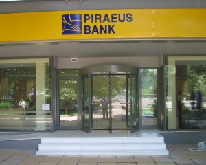 Piraeus Bank: Profit de 6,16 milioane de euro in T1 2011