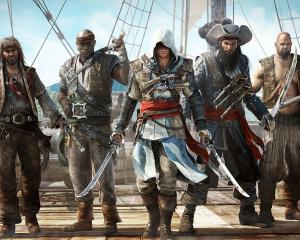 Assassin's Creed IV: Black Flag se lanseaza sambata