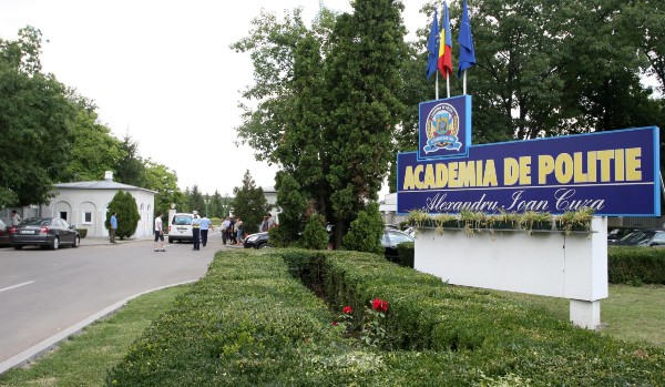 Academia de Politie Bucuresti a pierdut dreptul de a mai acorda titlul de doctor