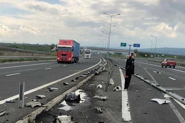 Jumatate dintre soferii din Romania considera ridicat riscul de a fi implicati intr-un accident auto
