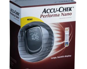 Roche Diabetes Care Romania a lansat glucometrul Accu-Chek Performa Nano