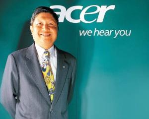 CEO-ul Acer a demisionat