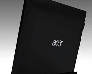Acer doreste sa aiba o cota de 12% pe piata tabletelor
